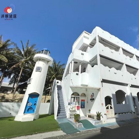 Ferienwohnung Zozola Heng-ch'un Exterior foto