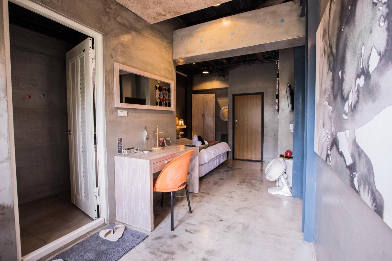 Ferienwohnung Zozola Heng-ch'un Exterior foto