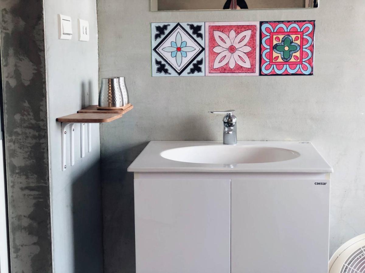 Ferienwohnung Zozola Heng-ch'un Exterior foto