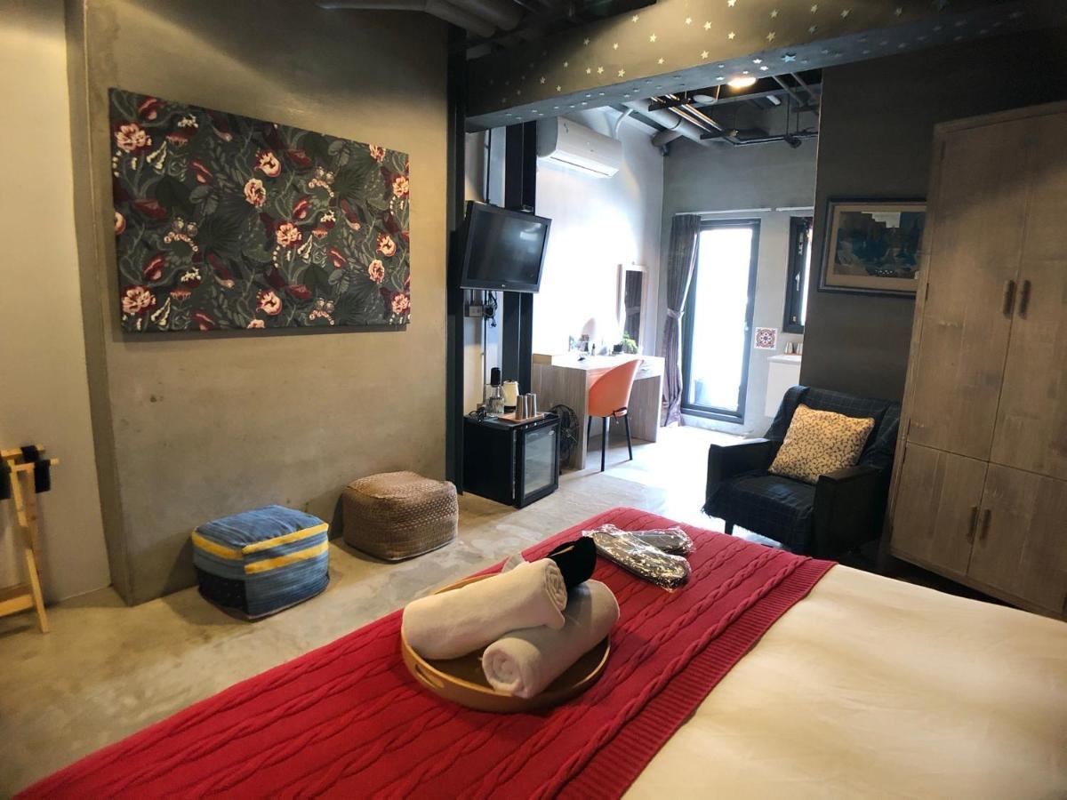 Ferienwohnung Zozola Heng-ch'un Exterior foto