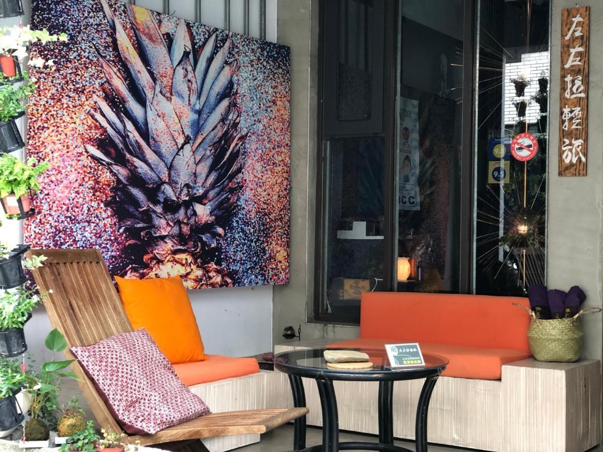 Ferienwohnung Zozola Heng-ch'un Exterior foto