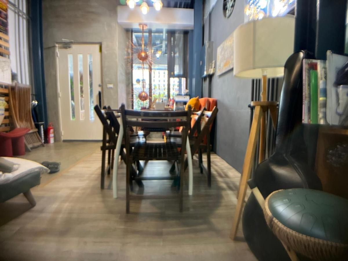 Ferienwohnung Zozola Heng-ch'un Exterior foto