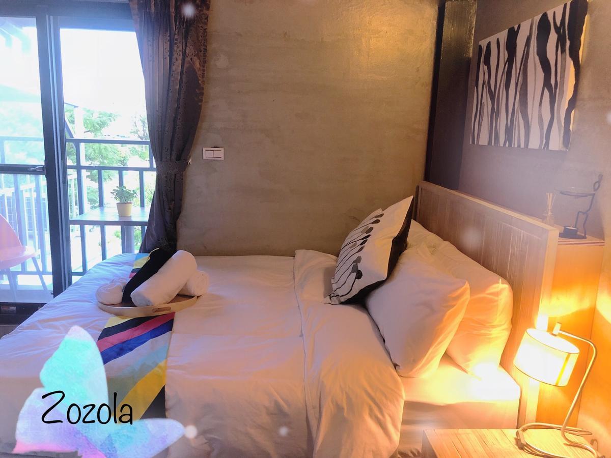 Ferienwohnung Zozola Heng-ch'un Exterior foto