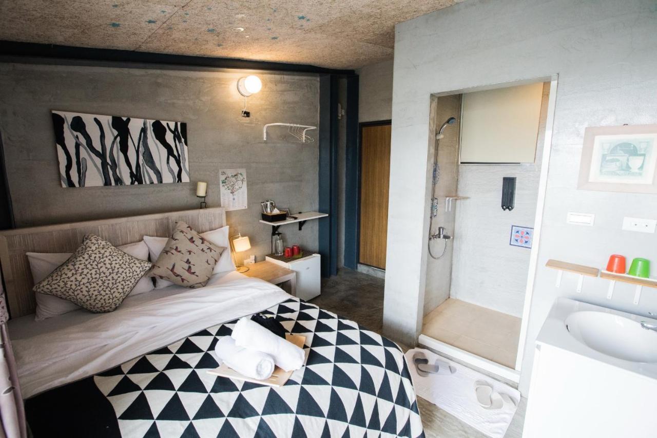 Ferienwohnung Zozola Heng-ch'un Exterior foto